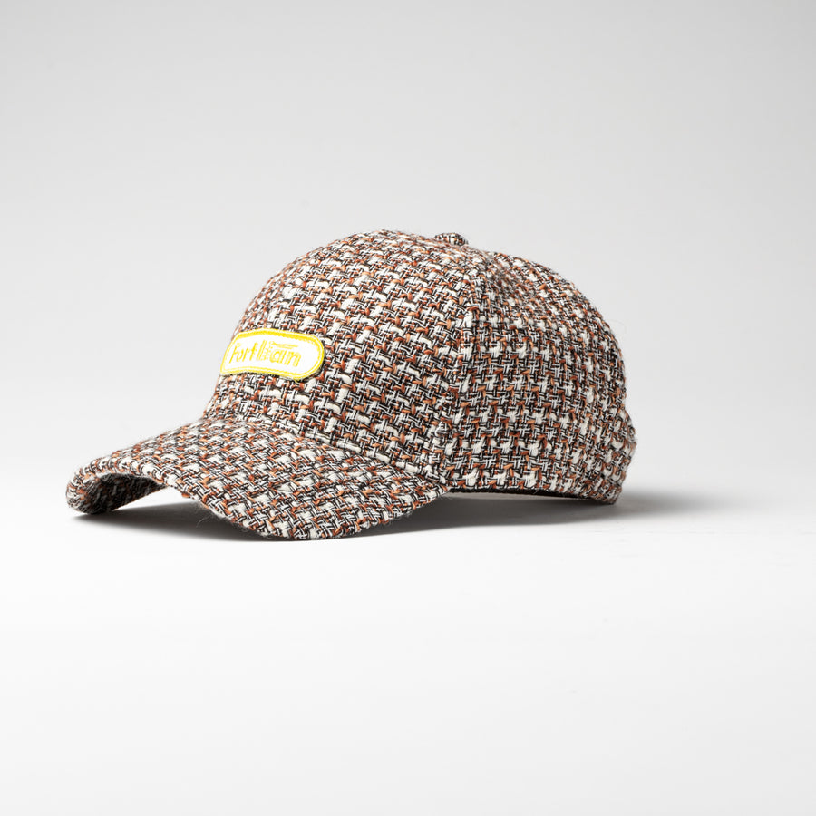 ツイードキャップNEW！ – フォートリアン・オンライン