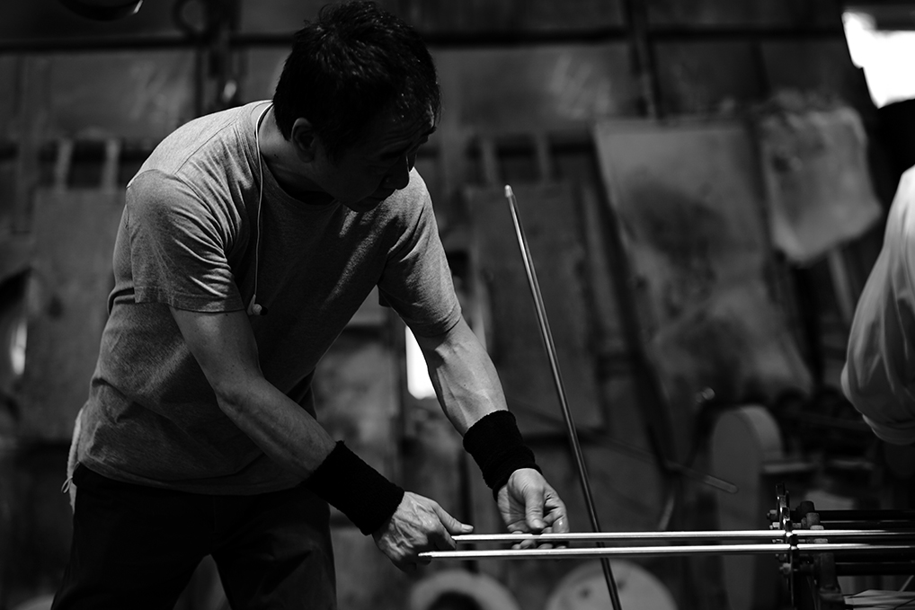 シャンパングラス マットブラック｜株式会社 FORIEDGE「フォリエッジ