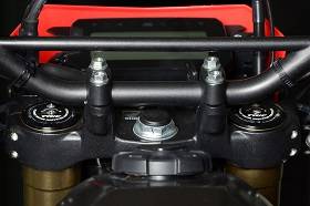 新商品案内 TRI FUN KIT & TEC-3.1 for HONDA CRF250L(MD47) - Technix