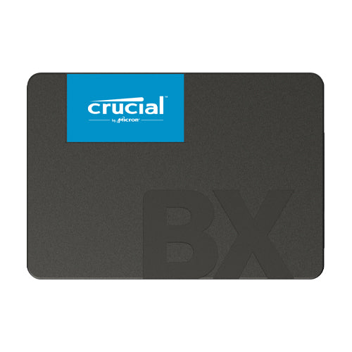 Crucial BX500 500GB 3D NAND SATA 2.5-inch SSD - CT500BX500SSD1