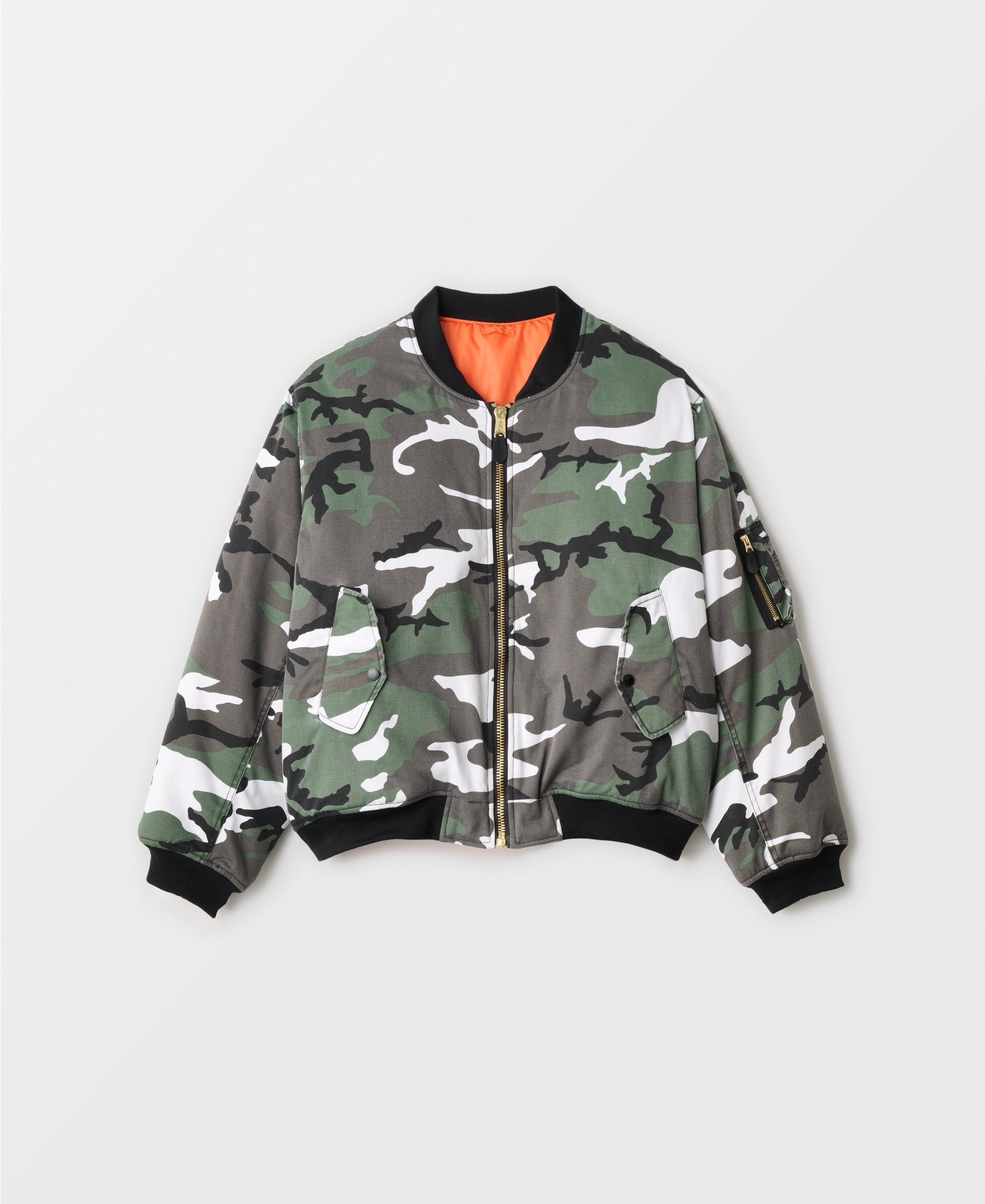BOMBER JACKET | MA-1 – F.M.C.D. ONLINE STORE