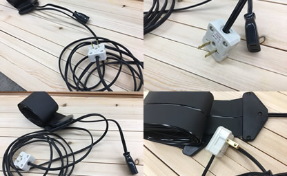 製品価格|薄さわずか0.9mmの電気ケーブル｜次世代の延長コード