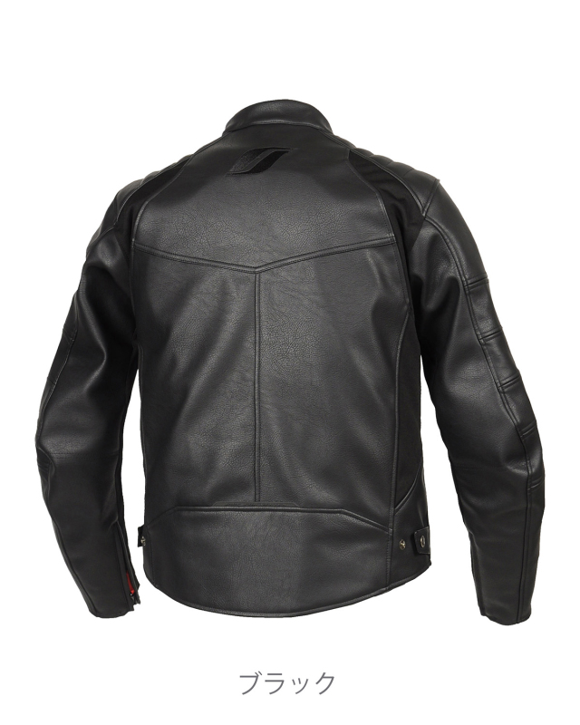 フラッグシップ レザージャケット FJ-W205
