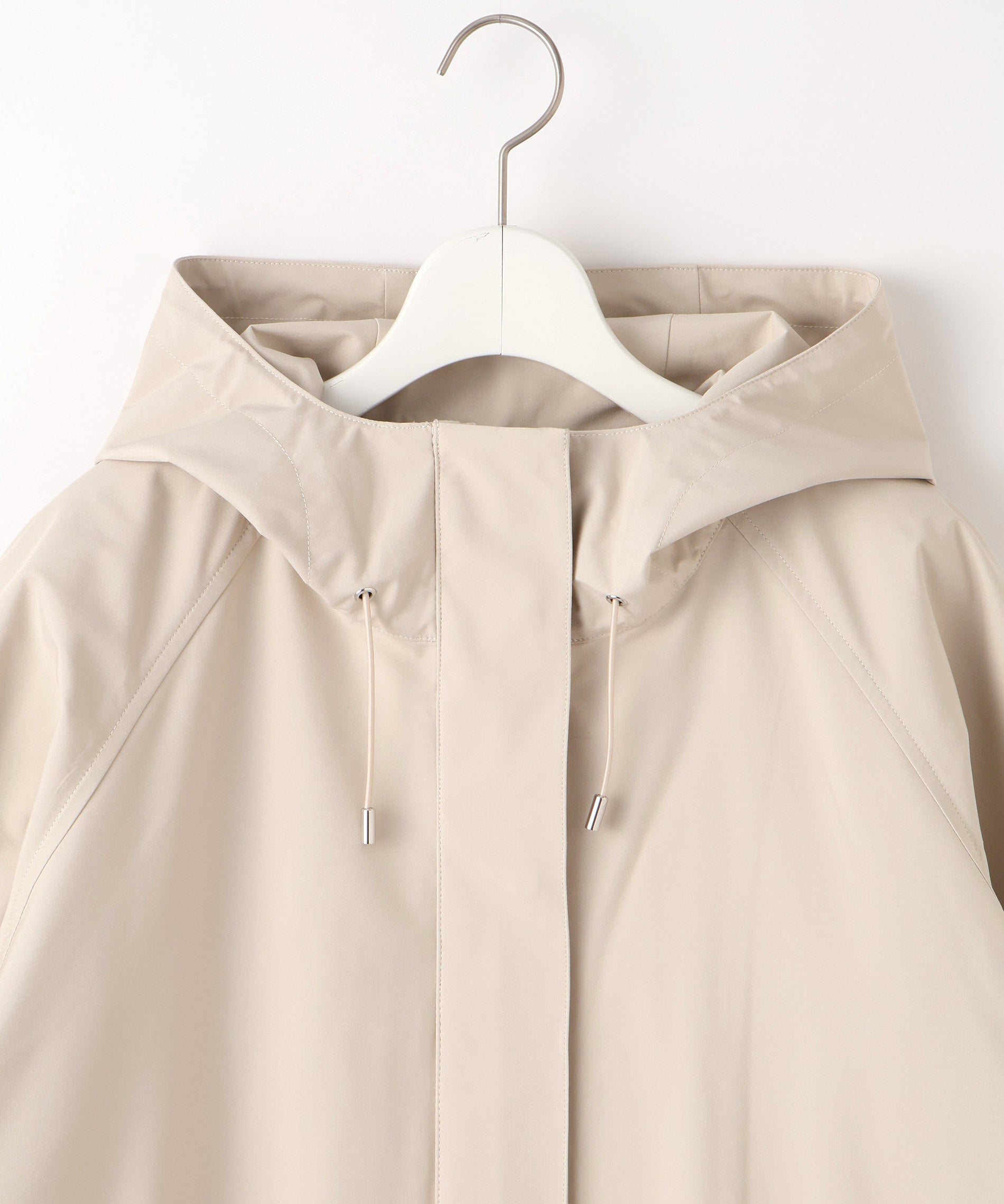 ボンディングタフタモッズコート – FACE SANS FARD