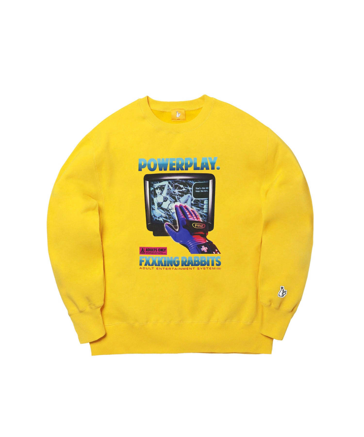 POWER Sweatshirt – #FR2