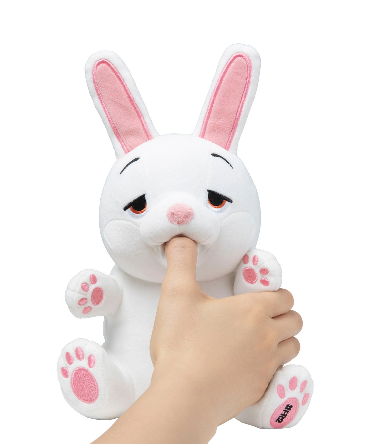 甘噛みハムハム collaboration with #FR2 Rabbit