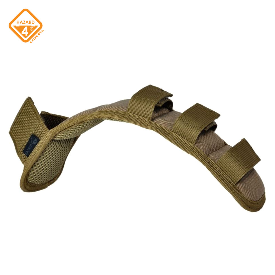 HAZARD4 Shoulder Strap Pad with MOLL | 七洋交産株式会社 FRONTLINE