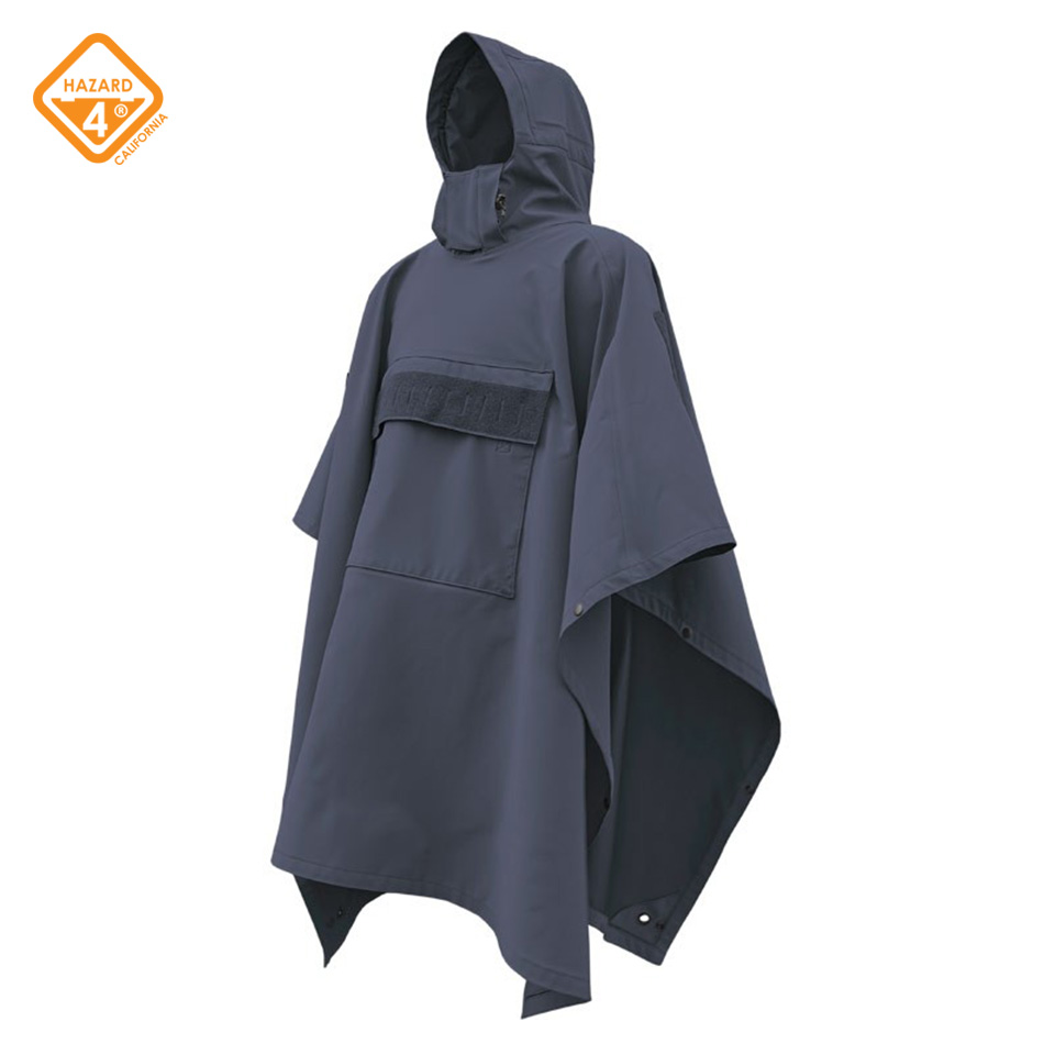 HAZARD4 Poncho Villa 2020 Version – Navy Blue | 七洋交産株式会社