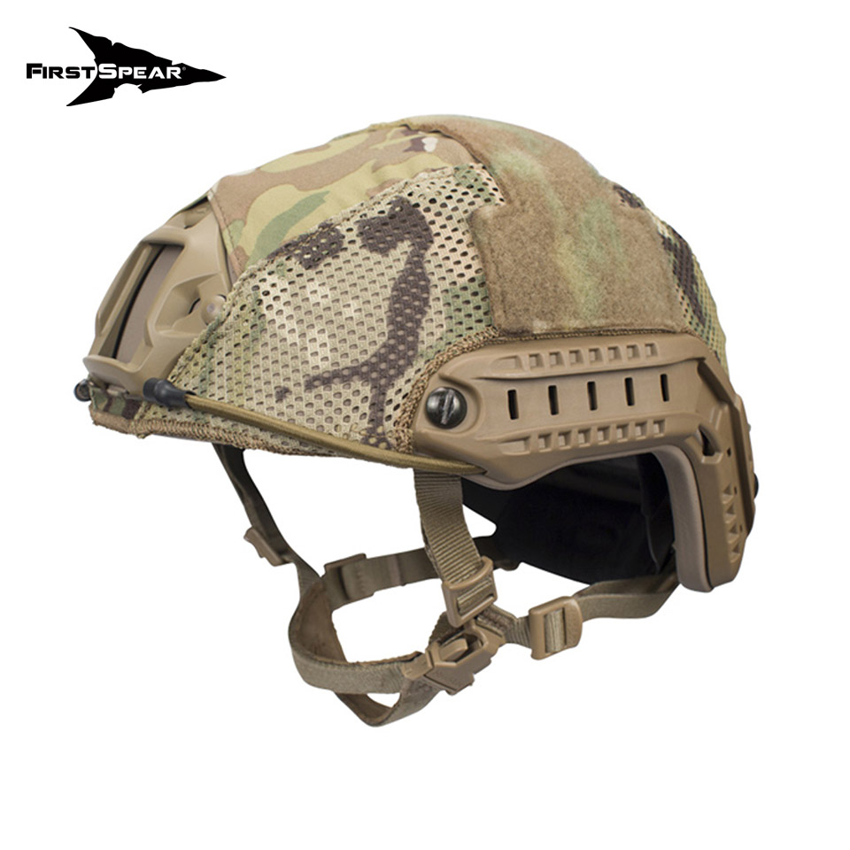 Helmet Cover – Ops-Core – Fast Hybrid | 七洋交産株式会社 FRONTLINE