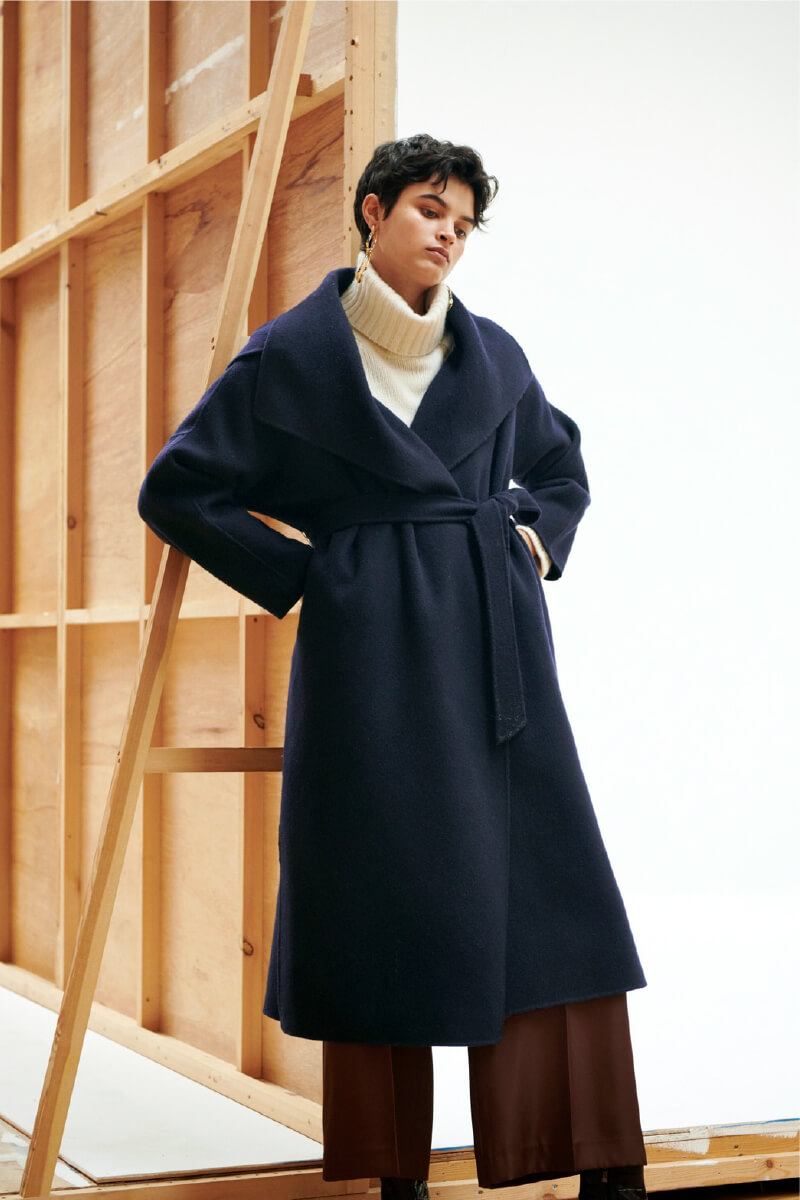 WOOL COAT COLLECTION｜FRAY I.D(フレイ アイディー)公式サイト