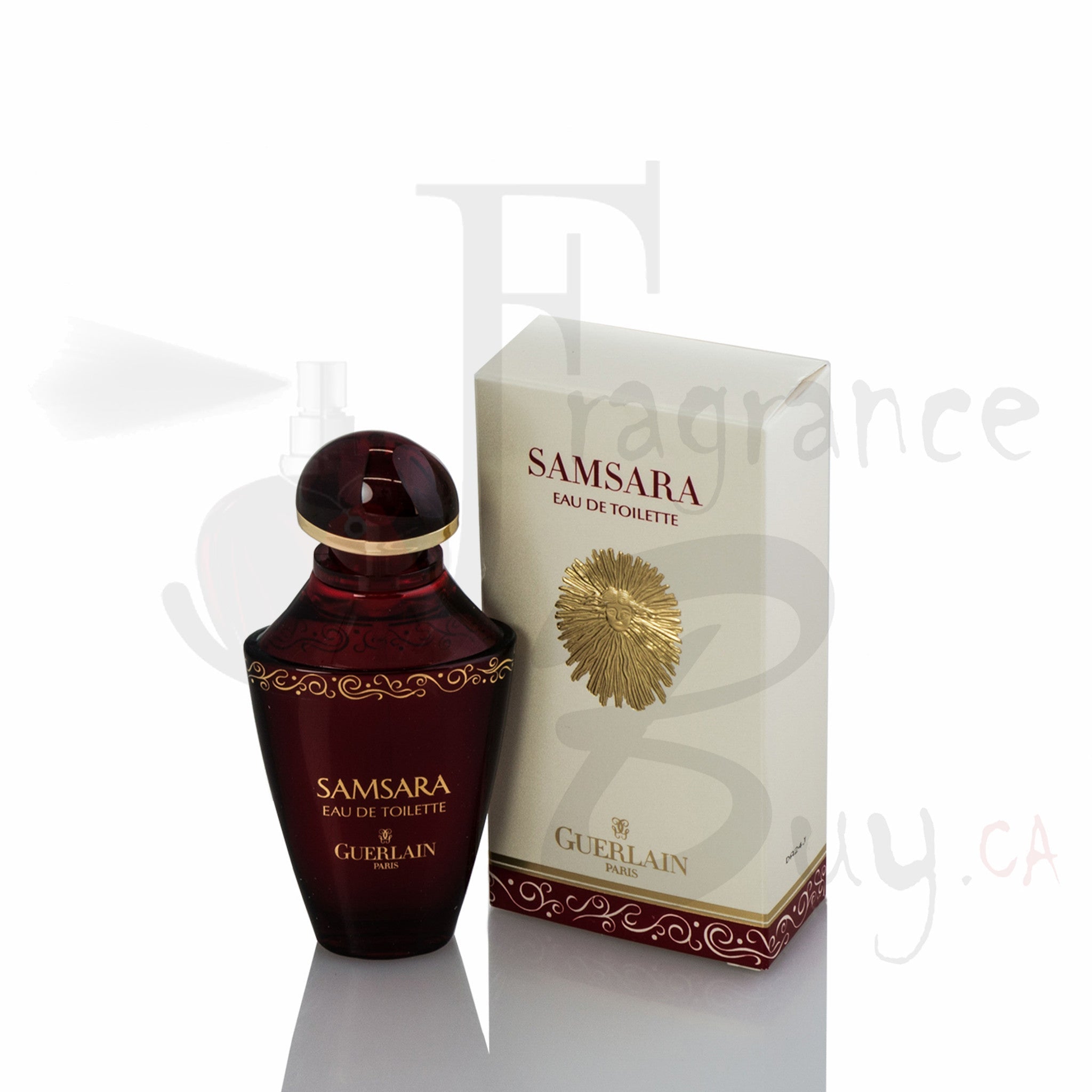 Guerlain Samsara Perfume Canada – FragFlex