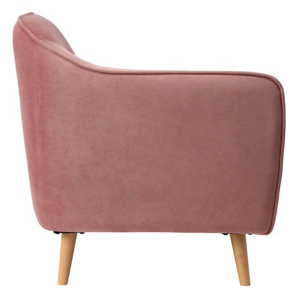 ピナ カウチ ピンク（W1400） | Francfranc（フランフラン）公式通販