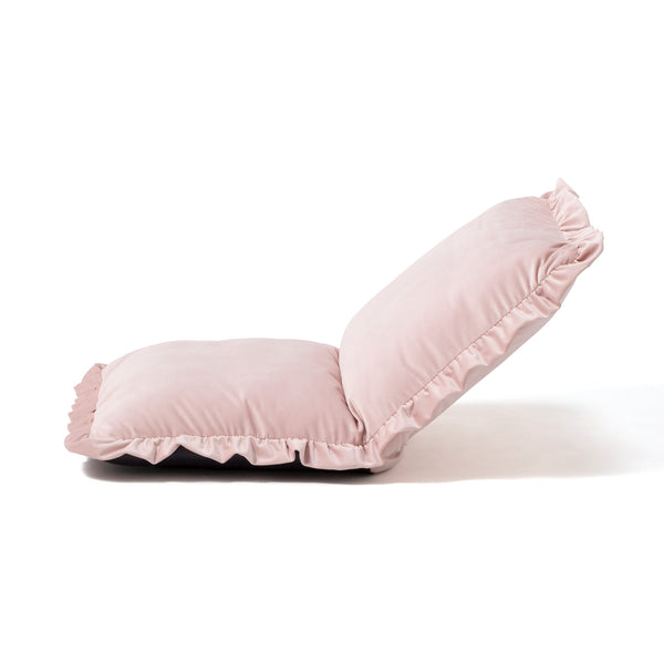 カラン フロアチェア S ピンク | Francfranc（フランフラン）公式通販