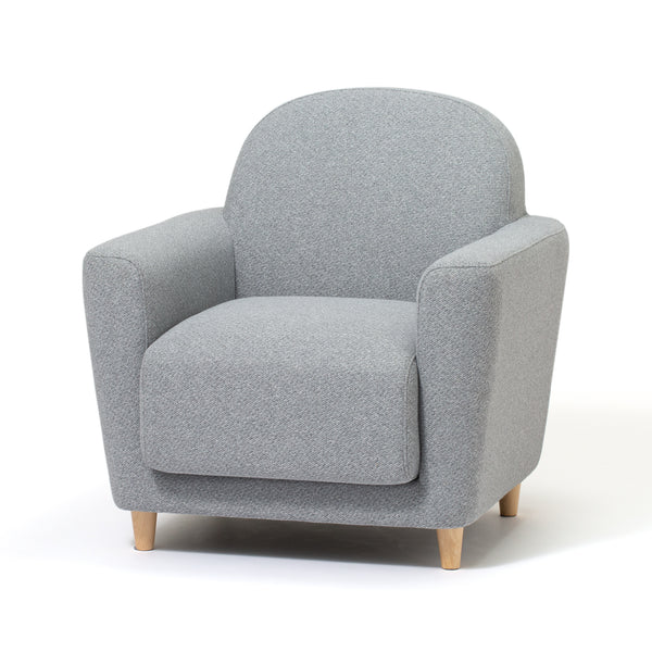 ヌボラ ソファ 2 1S グレー（W745） | Francfranc（フランフラン）公式