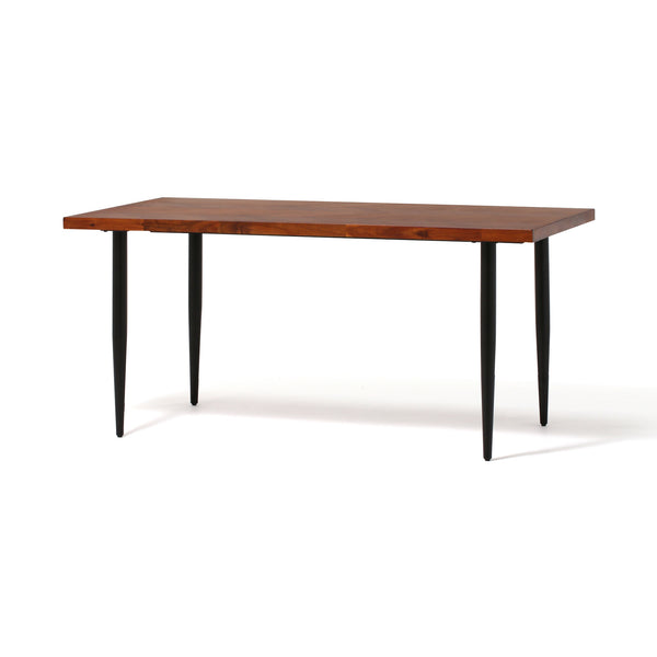 レッタ ダイニングテーブル ナチュラル（W1600） | Francfranc（フラン