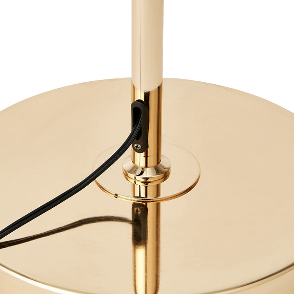 アントイン フロアシャンデリア 5灯 ゴールド | Francfranc（フラン