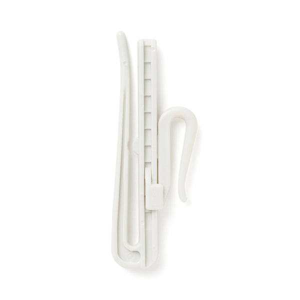 グラーシュ カーテン H1330×W1000 ホワイト（レース/既製