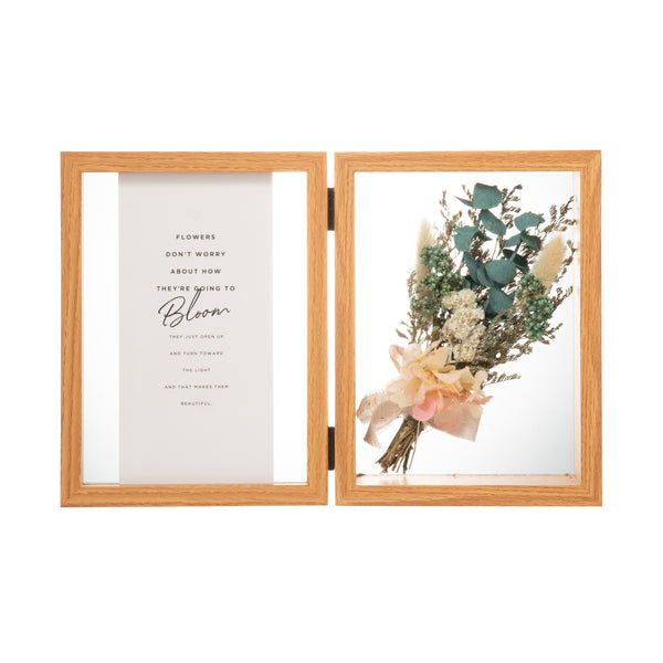 ドライフラワー フレーム ナチュラル | Francfranc（フランフラン