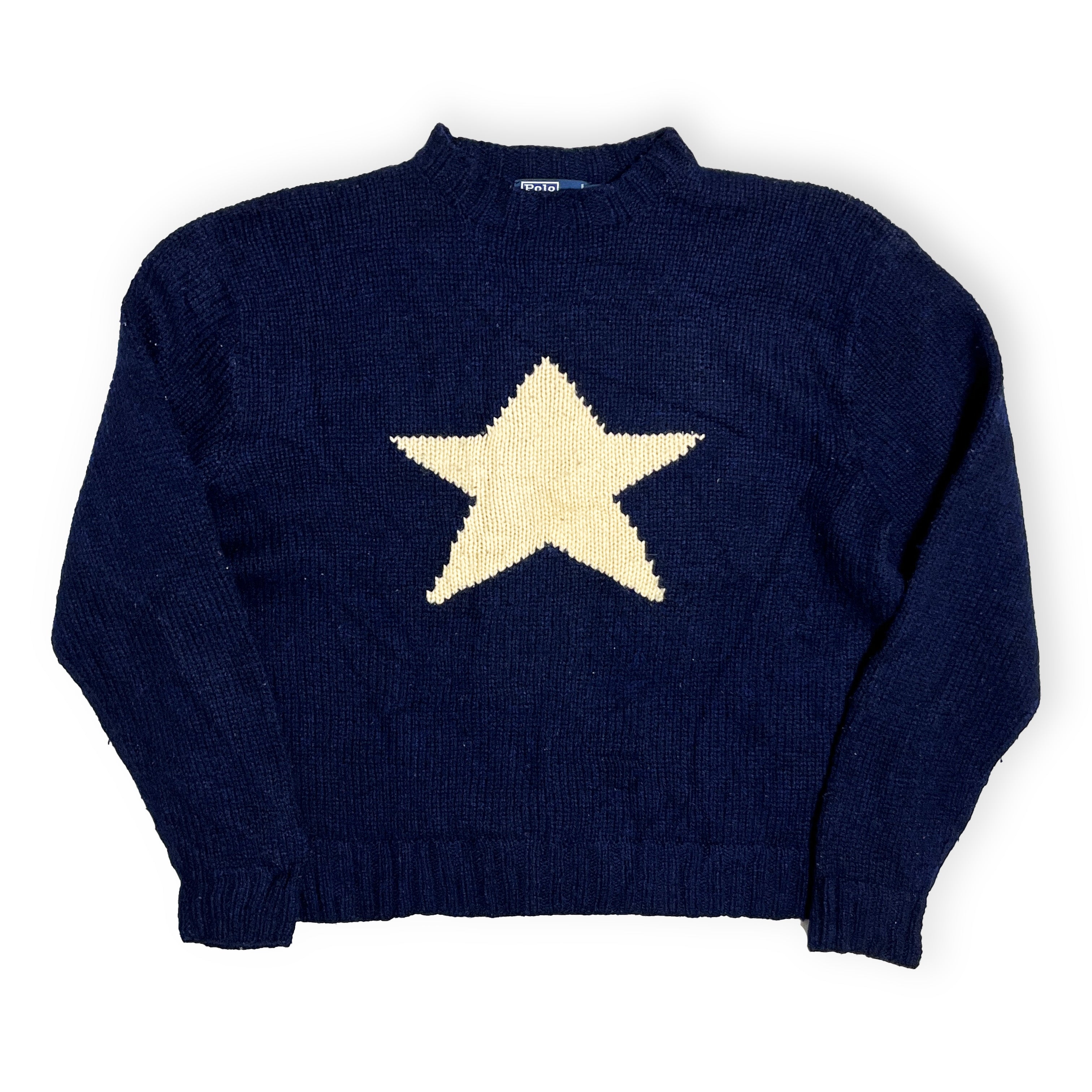 Ralph Lauren Star Knit Size (XXL) – frgeek