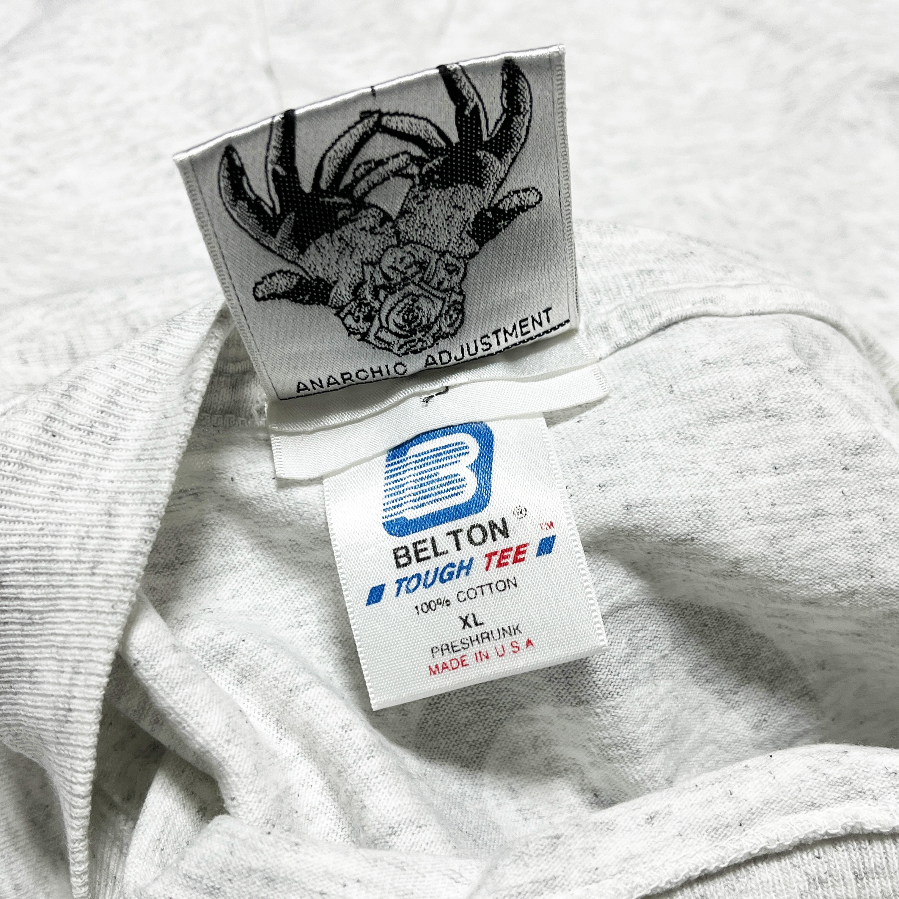 90's ANARCHIC ADJUSTMENT Belton T 