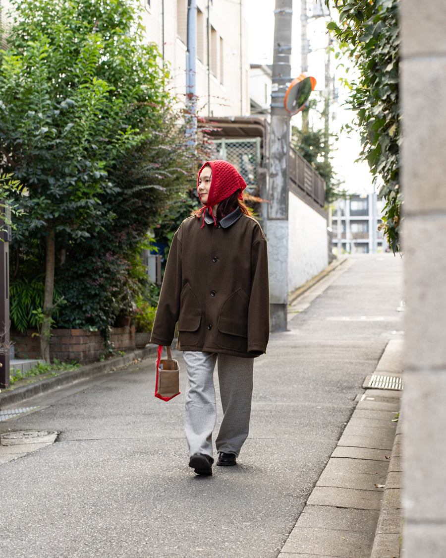 Oblada WEST MINSTER COAT – Friday