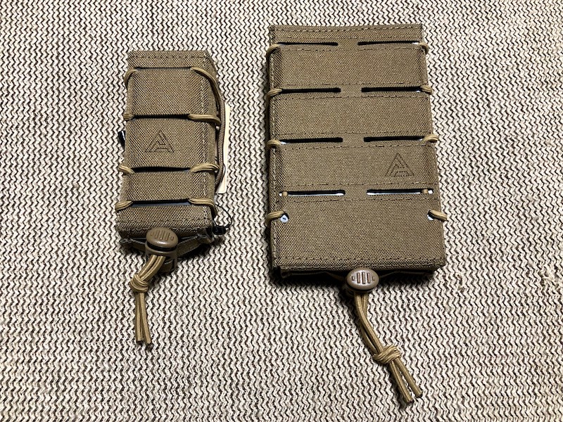 Direct Action スピードリロードポーチのレビュー | Fruitful Hobby