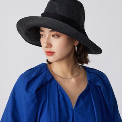 KIJIMA TAKAYUKI(キジマ タカユキ)のPAPER CLOTH SOFTHAT（WIDE）通販