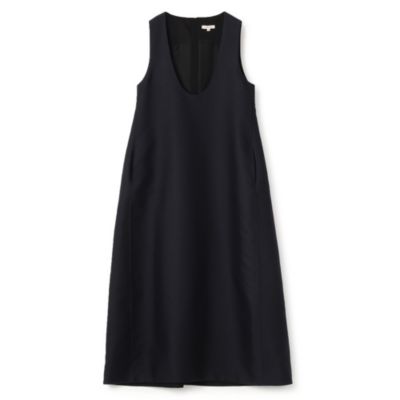 BLAMINK(ブラミンク)のUネックノースリーブワンピース通販 | 集英社