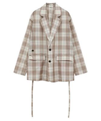 CLANE(クラネ)の2WAY SHEER JACKET通販 | mirabella（ミラベラ