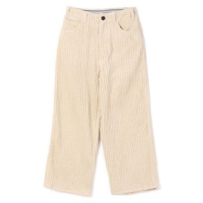 INSCRIRE(アンスクリア)のCorduroy Pants通販 | 集英社HAPPY PLUS STORE