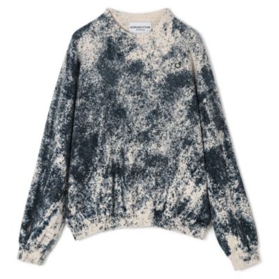 NOMARHYTHM TEXTILE(ノーマリズム テキスタイル)のHand Dye Twist