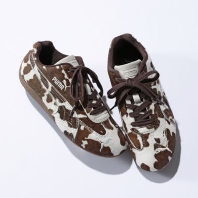 PUMA(プーマ)のSPEEDCAT COW WNS通販 | 集英社HAPPY PLUS STORE