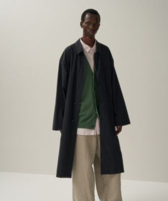 ATON(エイトン)のTRAVEL NYLON | パッカブルコート - UNISEX通販