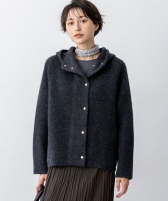 23区(ニジュウサンク)の【VERY掲載】ラクーンブレンドダブルフェイス