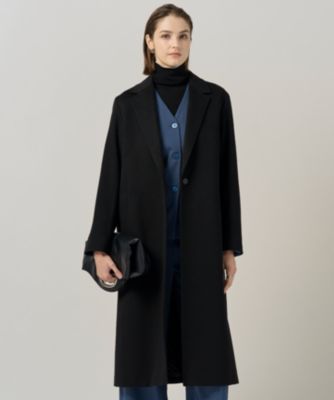 ICB(アイシービー)のピュアカシミヤ チェスターコート通販 | 集英社