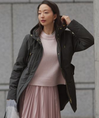 23区(ニジュウサンク)の【一部店舗限定/滝沢眞規子さん着用/撥水加工