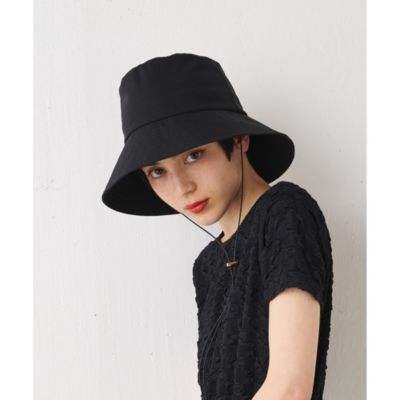 Whim Gazette(ウィム ガゼット)の【ENTWURFEIN】Paul ハット通販