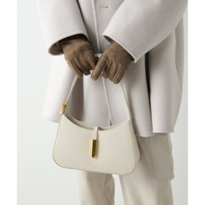 Whim Gazette(ウィム ガゼット)の【DEMELLIER LONDON】Tokyo Bag通販