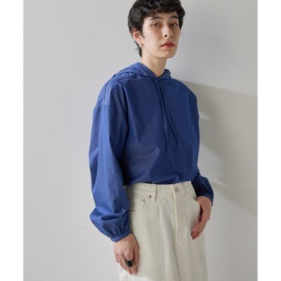 Whim Gazette(ウィム ガゼット)の【インフルエンサーコラボ】フーディ