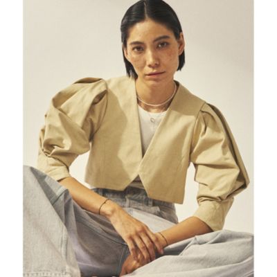 Whim Gazette(ウィム ガゼット)の【GEMINI】コットンコンパクト