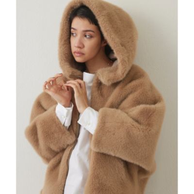 Whim Gazette(ウィム ガゼット)の【THE PAUSE】フェイクファードルマン