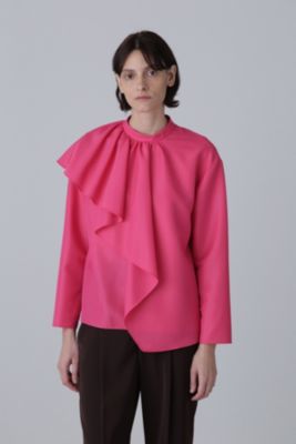 ADORE(アドーア)のハイツイストレイヤードブラウス通販 | mirabella