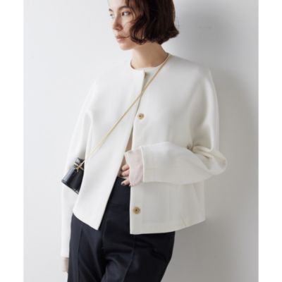 Whim Gazette(ウィム ガゼット)のダンボールブルゾン通販 | 集英社