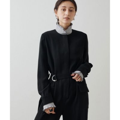 Whim Gazette(ウィム ガゼット)の【THE PAUSE】ダブルクロスジャンプ