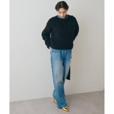 Whim Gazette(ウィム ガゼット)の【WEB限定カラー有り】ミックスヤーン