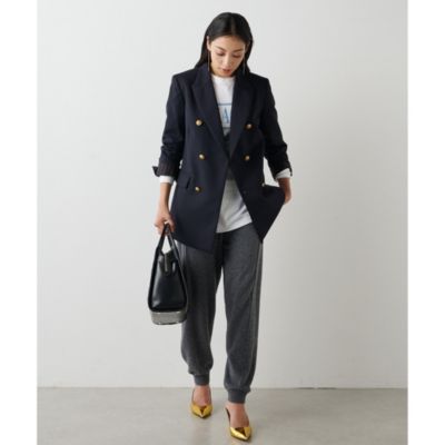 Whim Gazette(ウィム ガゼット)の【15th Anniversary】カシミヤ混