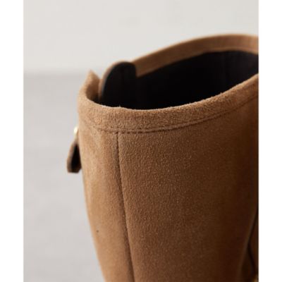 Whim Gazette(ウィム ガゼット)の【Hoaw.】スエードエンジニアブーツ