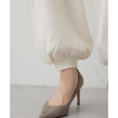 Whim Gazette(ウィム ガゼット)の【THE PAUSE】スウェットアメスリーブ