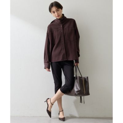 Whim Gazette(ウィム ガゼット)のデニムボウタイシャツ通販 | 集英社