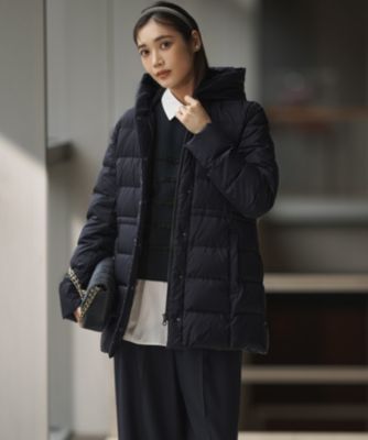 23区(ニジュウサンク)の【VERY掲載/新色追加】シレータフタ ミドル丈